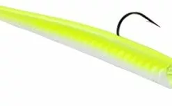 Bottom Fishing Savage Saltwater Sandeel Lures