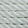 CANADA CORDAGE Industrial 3-Strand Twisted Nylon Rope (by The Foot)