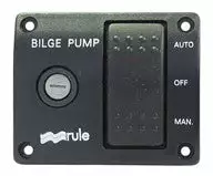 Rule 3-Way Lit Rocker Switch