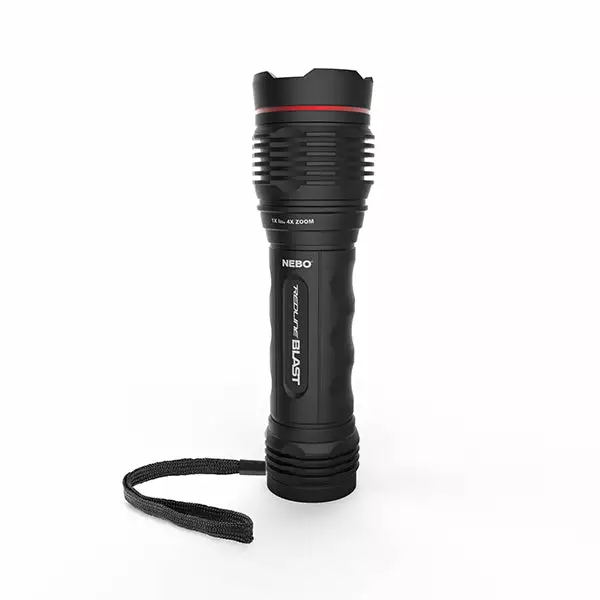 NEBO REDLINE BLAST 1400 LUMEN FLASHLIGHT 2 NEBO REDLINE BLAST 1400 LUMEN FLASHLIGHT
