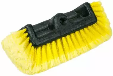 WESTERN MARINE Seadog 491081-1 Yellow Med 3 Side Brush Marine Hardware 1 WESTERN MARINE Seadog 491081-1 Yellow Med 3 Side Brush Marine Hardware