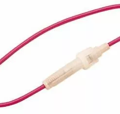 Marine Hardware SEADOG 420500-1 AGC INLINE FUSE HOLDER