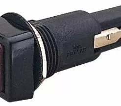 SEADOG 420501-1 AGC FUSE HOLDER WITH PUSH-IN CAP Marine Hardware