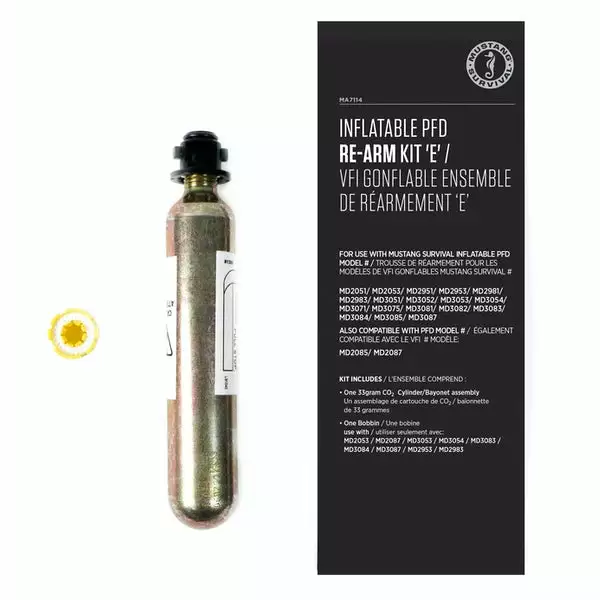 REARM KIT MA7114 (Auto) For MUSTANG MD2053, 3053 & 3054 1 REARM KIT MA7114 (Auto) For MUSTANG MD2053, 3053 & 3054