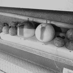 NAUTI MARINE PRODUCTS Nauti Marine Large Lead Block Marine Hardware