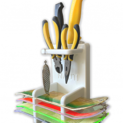 NAUTI MARINE PRODUCTS Marine Hardware Nauti Marine Flasher/Plier Holder 2.0