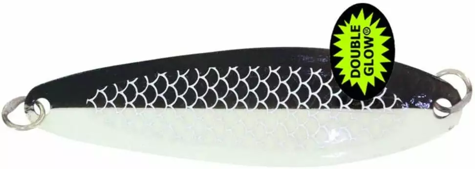 Silver Horde Kingfisher Spoons #3.5 - Each 15 Silver Horde Kingfisher Spoons #3.5 - Each