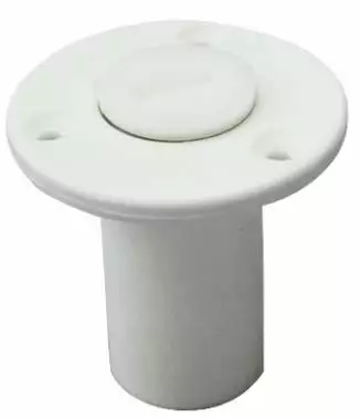 SEADOG 520050-1 NYLON GARBOARD DRAIN & PLUG 1 SEADOG 520050-1 NYLON GARBOARD DRAIN & PLUG
