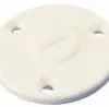 SEADOG 520055-1 NYLON GARBOARD DRAIN & PLUG Marine Hardware