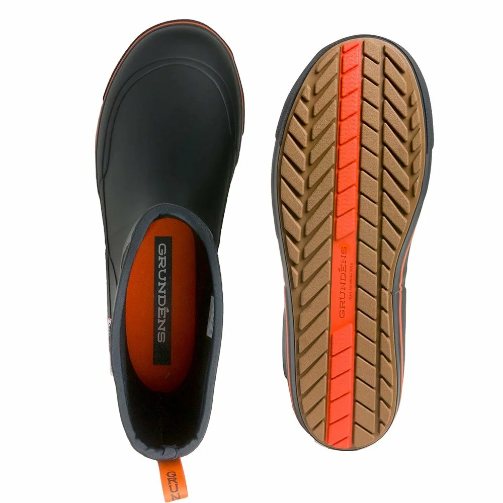 Grundens Deck Boss Boot Men's 12" Clothing/Gloves 5 Grundens Deck Boss Boot Men's 12" Clothing/Gloves