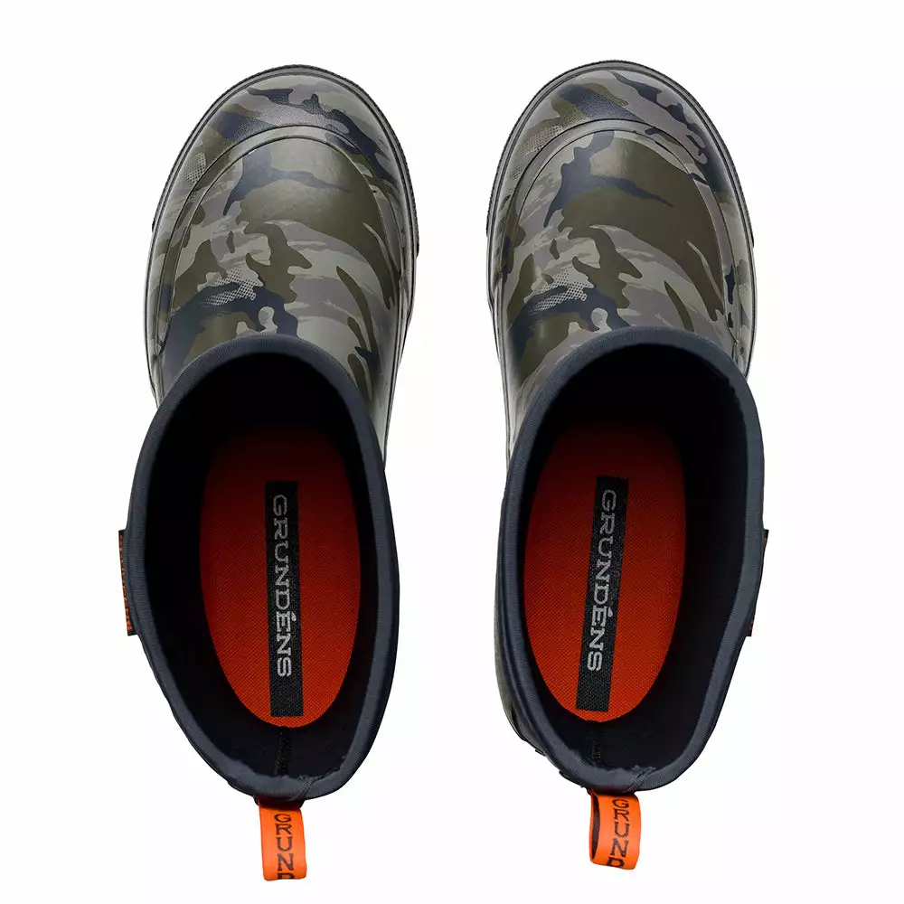 Grundens Deck Boss Boot Men's 12" Clothing/Gloves 9 Grundens Deck Boss Boot Men's 12" Clothing/Gloves