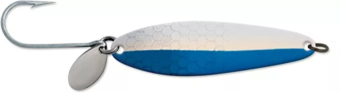 Luhr Jensen Coyote Spoons Size 4 (3 1/2" Spoon) Salmon Trolling 9 Luhr Jensen Coyote Spoons Size 4 (3 1/2" Spoon) Salmon Trolling