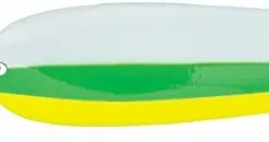 Luhr Jensen Coyote Spoons Size 4 (3 1/2" Spoon) Salmon Trolling 17 Luhr Jensen Coyote Spoons Size 4 (3 1/2