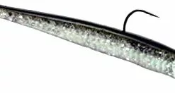 Bottom Fishing Savage Saltwater Sandeel Lures