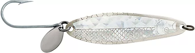 Luhr Jensen Coyote Spoons Size 4 (3 1/2" Spoon) Salmon Trolling 7 Luhr Jensen Coyote Spoons Size 4 (3 1/2" Spoon) Salmon Trolling