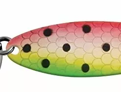 Luhr Jensen Coyote Spoons Size 4 (3 1/2" Spoon) Salmon Trolling 28 Luhr Jensen Coyote Spoons Size 4 (3 1/2