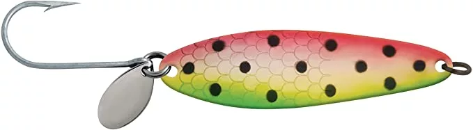 Luhr Jensen Coyote Spoons Size 4 (3 1/2" Spoon) Salmon Trolling 14 Luhr Jensen Coyote Spoons Size 4 (3 1/2" Spoon) Salmon Trolling