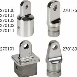 Seadog Top Fittings