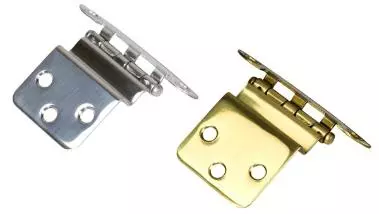 Marine Hardware Seadog Semi-Concealed Hinge 1 Marine Hardware Seadog Semi-Concealed Hinge