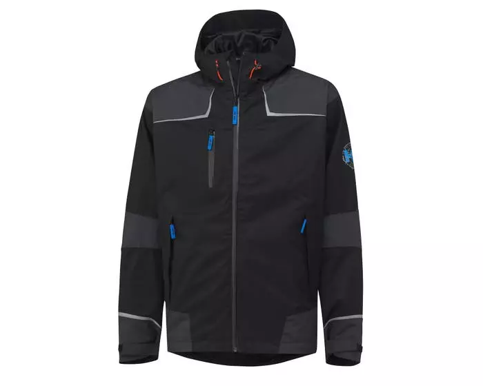 HELLY HANSEN HH 71047 CHELSEA SHELL JACKET S-2XL 1 HELLY HANSEN HH 71047 CHELSEA SHELL JACKET S-2XL