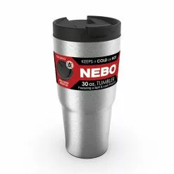 NEBO TUMBLER 30 OZ SS