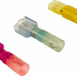 Marine Hardware Seadog Heat Shrink Insulated Push-On Terminal Male