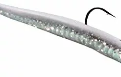 Bottom Fishing Savage Saltwater Sandeel Lures