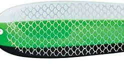 Luhr Jensen Coyote Spoons Size 4 (3 1/2" Spoon) Salmon Trolling 18 Luhr Jensen Coyote Spoons Size 4 (3 1/2