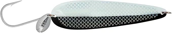 Luhr Jensen Coyote Spoons Size 4 (3 1/2" Spoon) Salmon Trolling 5 Luhr Jensen Coyote Spoons Size 4 (3 1/2" Spoon) Salmon Trolling