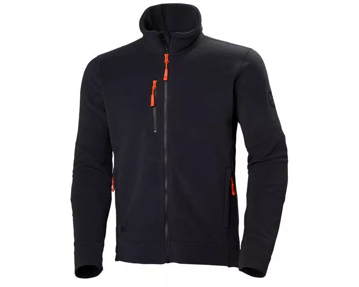 Helly Hansen Kensington Fleece Jacket Clothing/Gloves 1 Helly Hansen Kensington Fleece Jacket Clothing/Gloves