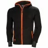Helly Hansen Chelsea Evolution Hoodie 990 Black Clothing/Gloves