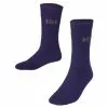 Helly Hansen Lightweight Boot Sock 72455 (black Or Blue) Clothing/Gloves