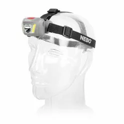 NEBO DUO HEAD LAMP