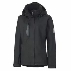 Helly Hansen Women's Haag Waterproof Jacket 990 Black Clothing/Gloves
