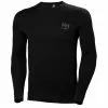 Clothing/Gloves Helly Hansen Lifa Merino Crewneck 75106 Black