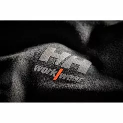 Clothing/Gloves Helly Hansen Lifa Merino Crewneck 75106 Black