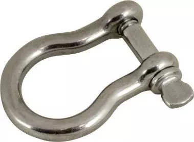 Marine Hardware Seadog Bow Shackles 1 Marine Hardware Seadog Bow Shackles