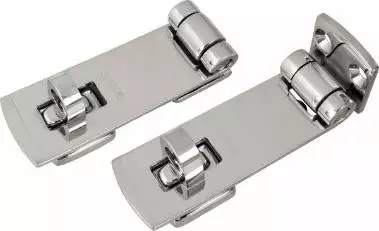 SEADOG 221135-1 HEAVY DUTY SWIVEL HASP 3" Marine Hardware 1 SEADOG 221135-1 HEAVY DUTY SWIVEL HASP 3" Marine Hardware