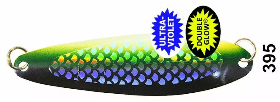 Silver Horde Kingfisher Spoons #3.5 - Each 7 Silver Horde Kingfisher Spoons #3.5 - Each