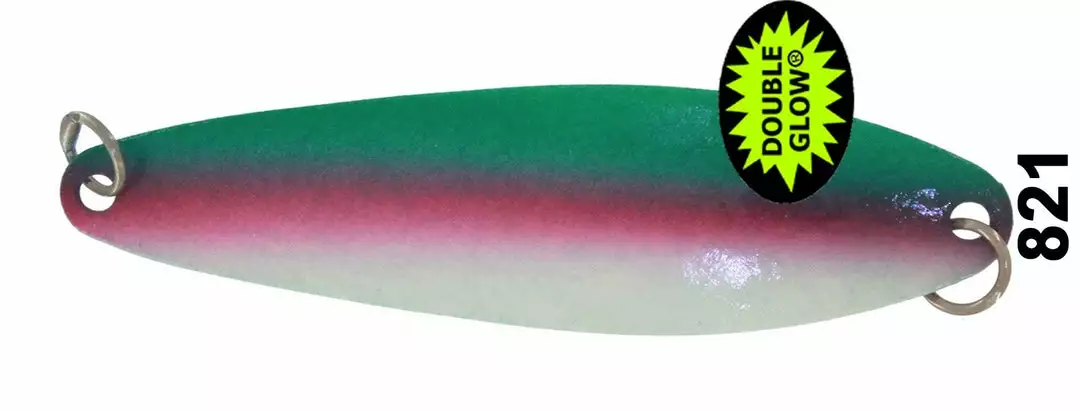 Silver Horde Kingfisher Spoons #3.5 - Each 5 Silver Horde Kingfisher Spoons #3.5 - Each