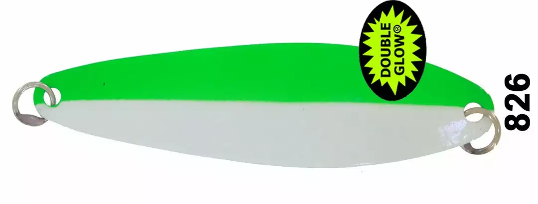 Silver Horde Kingfisher Spoons #3.5 - Each 6 Silver Horde Kingfisher Spoons #3.5 - Each