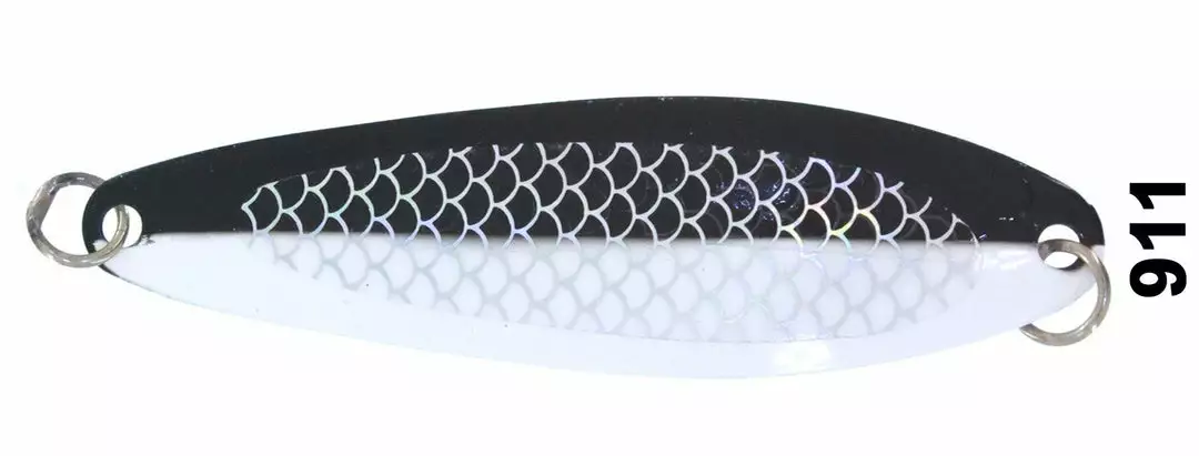 Silver Horde Kingfisher Spoons #3.5 - Each 4 Silver Horde Kingfisher Spoons #3.5 - Each