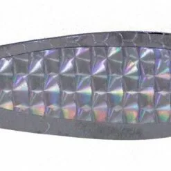 Salmon Trolling Silver Horde Kingfisher Spoons #4 - Each