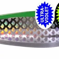 Silver Horde Kingfisher Spoons #3.5 - Each 40 Silver Horde Kingfisher Spoons #3.5 - Each