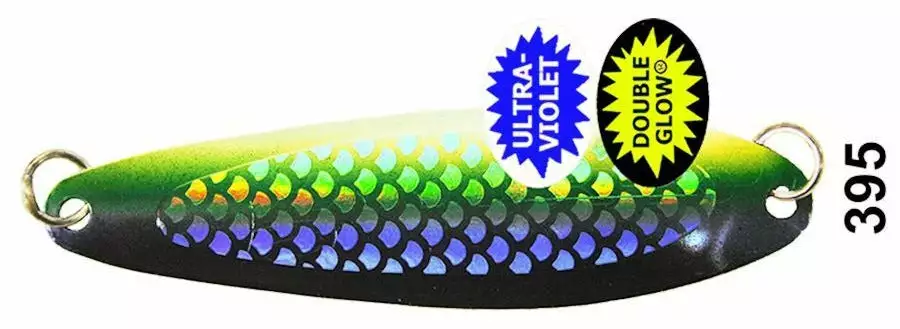 Silver Horde Kingfisher Spoons #3.5 - Each 17 Silver Horde Kingfisher Spoons #3.5 - Each