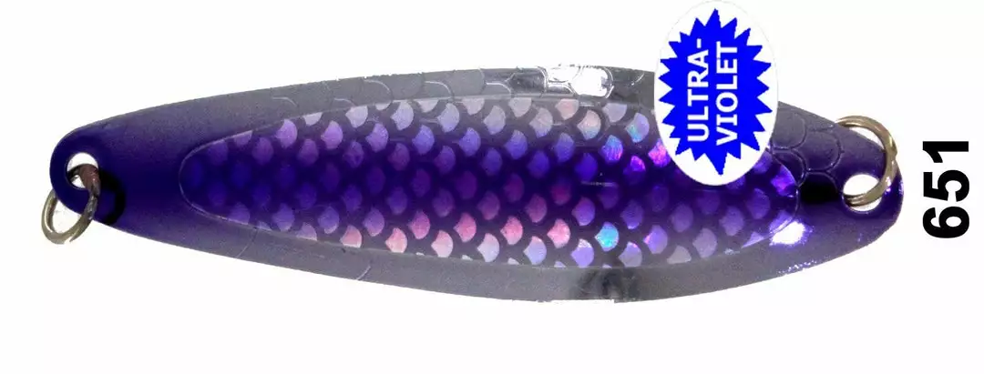 Silver Horde Kingfisher Spoons #3.5 - Each 29 Silver Horde Kingfisher Spoons #3.5 - Each