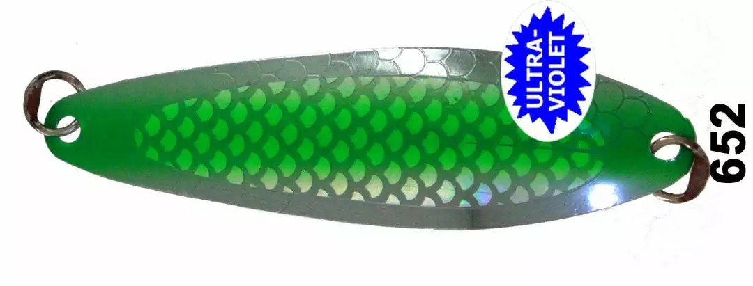 Silver Horde Kingfisher Spoons #3.5 - Each 27 Silver Horde Kingfisher Spoons #3.5 - Each