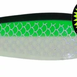 Silver Horde Kingfisher Spoons #3.5 - Each 51 Silver Horde Kingfisher Spoons #3.5 - Each