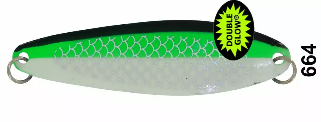 Silver Horde Kingfisher Spoons #3.5 - Each 21 Silver Horde Kingfisher Spoons #3.5 - Each