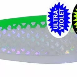 Silver Horde Kingfisher Spoons #3.5 - Each 49 Silver Horde Kingfisher Spoons #3.5 - Each